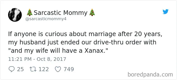 303 Funniest Tweets About Marriage Of 2017