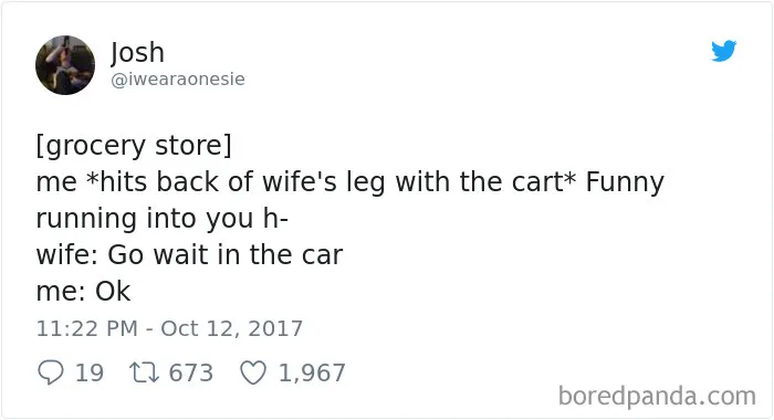 303 Funniest Tweets About Marriage Of 2017