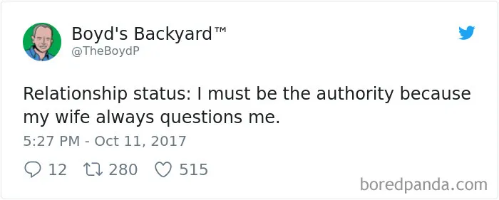 303 Funniest Tweets About Marriage Of 2017