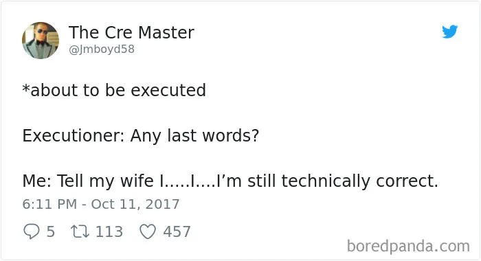 303 Funniest Tweets About Marriage Of 2017