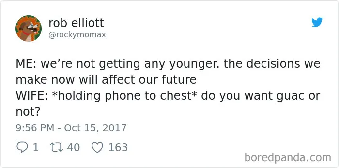 303 Funniest Tweets About Marriage Of 2017
