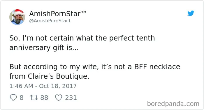 303 Funniest Tweets About Marriage Of 2017