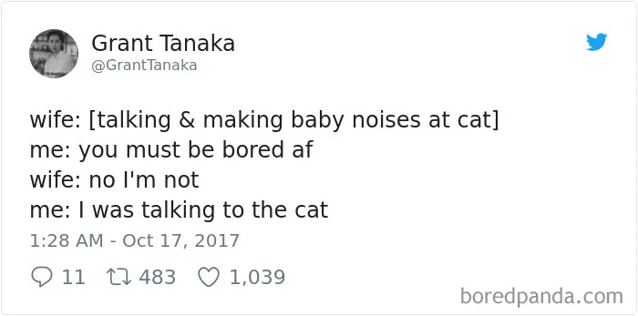 303 Funniest Tweets About Marriage Of 2017