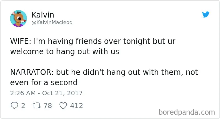 303 Funniest Tweets About Marriage Of 2017