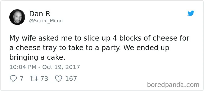 303 Funniest Tweets About Marriage Of 2017
