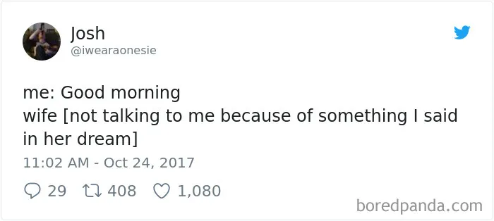 303 Funniest Tweets About Marriage Of 2017