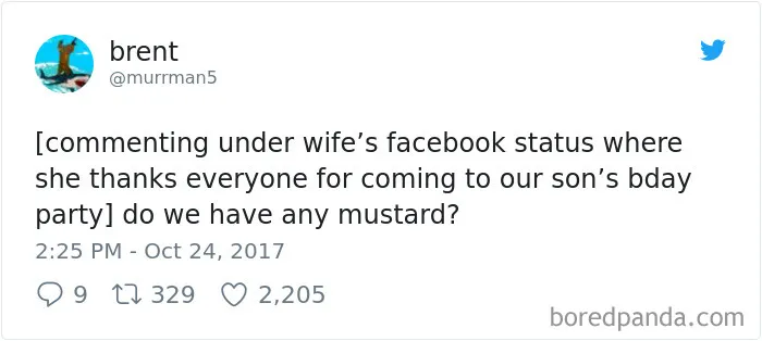 303 Funniest Tweets About Marriage Of 2017
