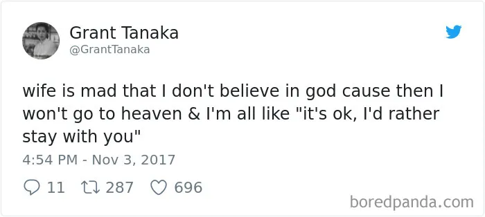 303 Funniest Tweets About Marriage Of 2017