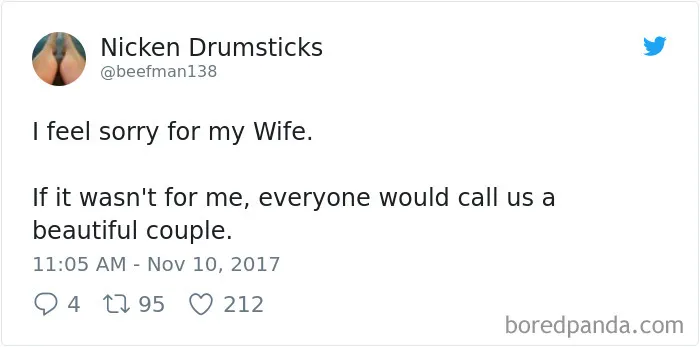 303 Funniest Tweets About Marriage Of 2017