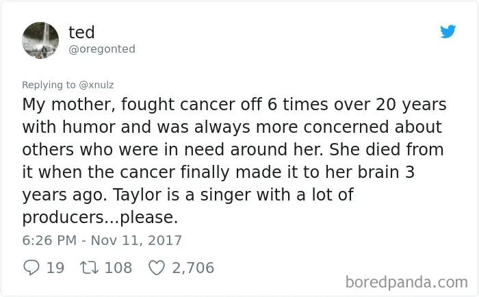 Someone Asked Twitter To Name A Badder B*tch Than Taylor Swift, Probably Did Not Expect A Reaction Like This