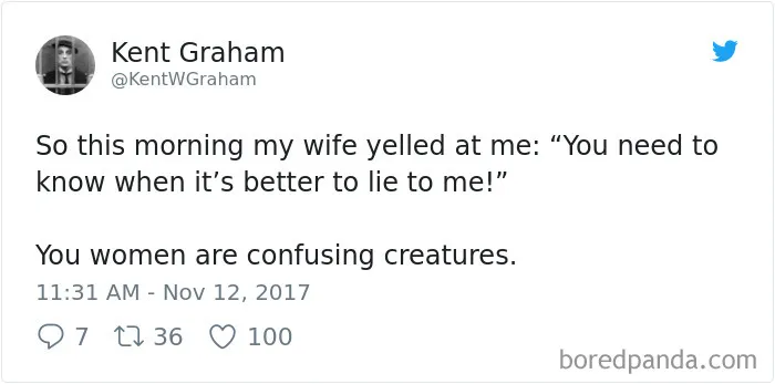 303 Funniest Tweets About Marriage Of 2017