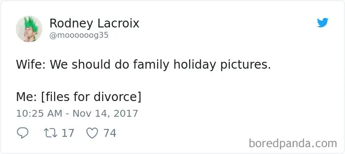303 Funniest Tweets About Marriage Of 2017