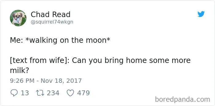 303 Funniest Tweets About Marriage Of 2017