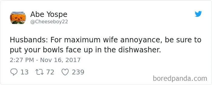 303 Funniest Tweets About Marriage Of 2017