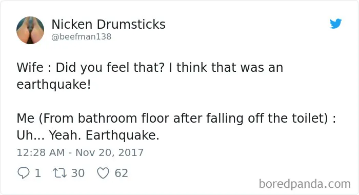 303 Funniest Tweets About Marriage Of 2017