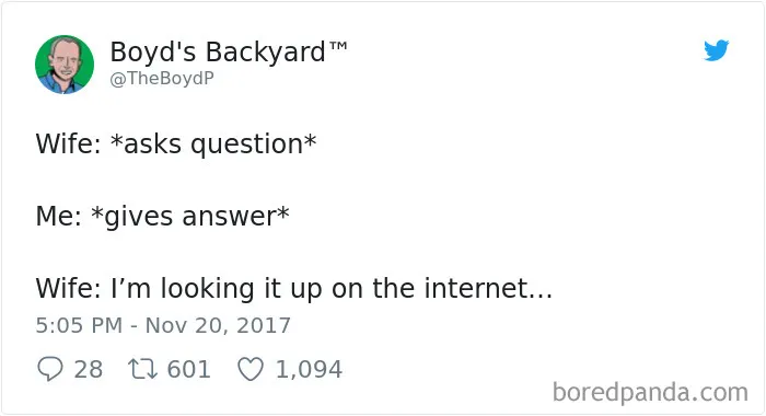 303 Funniest Tweets About Marriage Of 2017