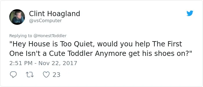 Brutally Honest Parents Share What Would Happen If They Named Kids After The Reason They Had Them, And It's Hilarious