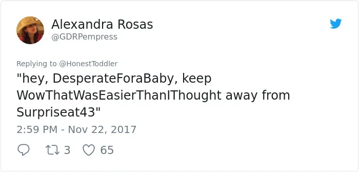 Brutally Honest Parents Share What Would Happen If They Named Kids After The Reason They Had Them, And It's Hilarious