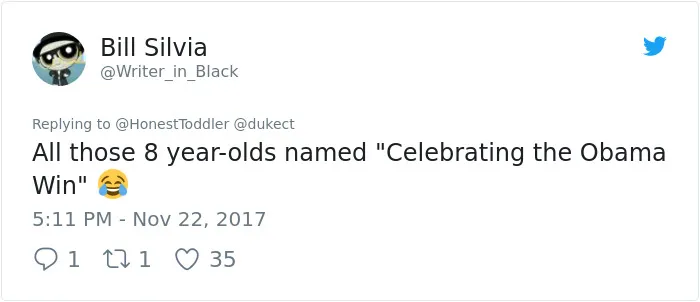 Brutally Honest Parents Share What Would Happen If They Named Kids After The Reason They Had Them, And It's Hilarious
