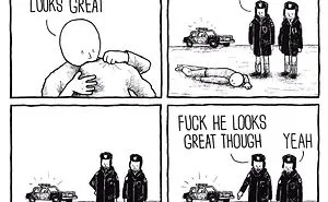 50 Funny Comics About Winter Problems That Almost Everyone Will Relate To