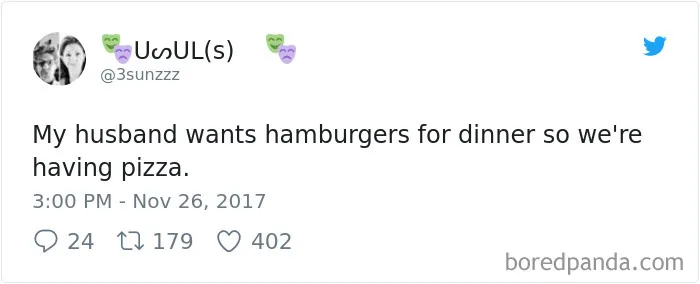 303 Funniest Tweets About Marriage Of 2017