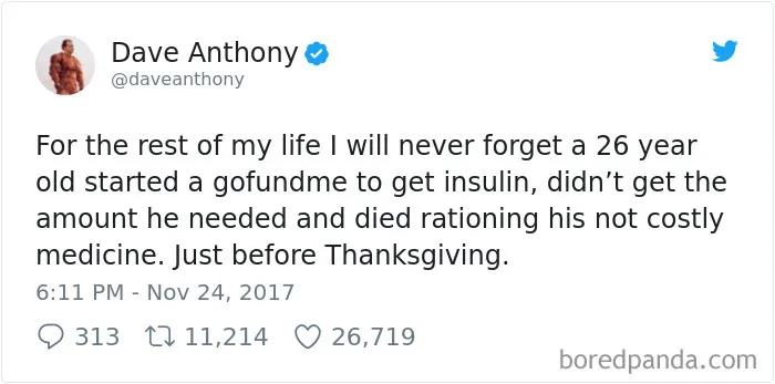American Healthcare Reality