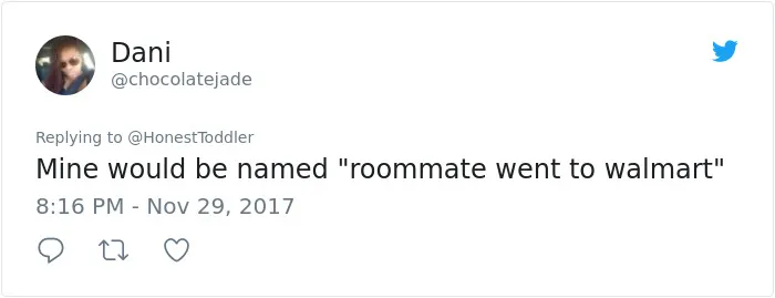 Brutally Honest Parents Share What Would Happen If They Named Kids After The Reason They Had Them, And It's Hilarious
