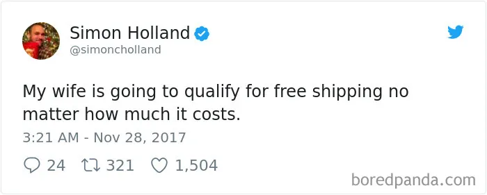 303 Funniest Tweets About Marriage Of 2017