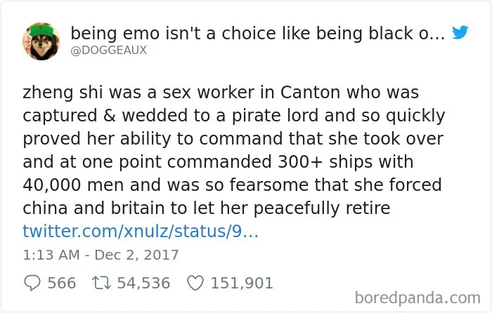 Someone Asked Twitter To Name A Badder B*tch Than Taylor Swift, Probably Did Not Expect A Reaction Like This