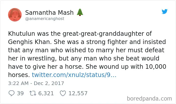 Someone Asked Twitter To Name A Badder B*tch Than Taylor Swift, Probably Did Not Expect A Reaction Like This