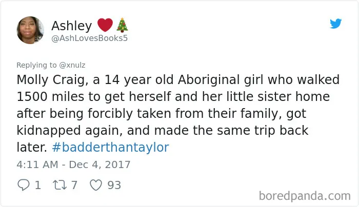 Someone Asked Twitter To Name A Badder B*tch Than Taylor Swift, Probably Did Not Expect A Reaction Like This