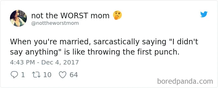 303 Funniest Tweets About Marriage Of 2017