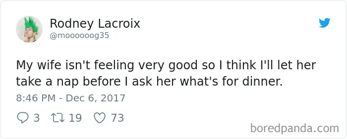 303 Funniest Tweets About Marriage Of 2017