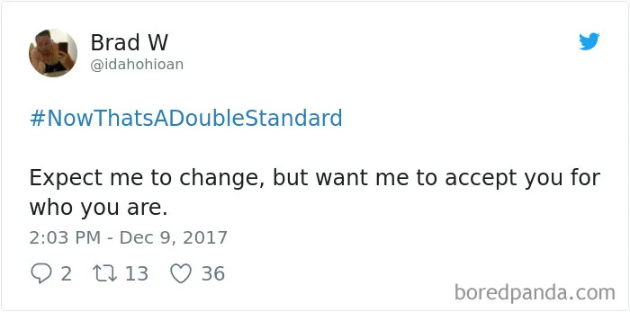 Someone Asked For Examples Of Double Standards In Our Society, And Here Are The 57 Best Examples