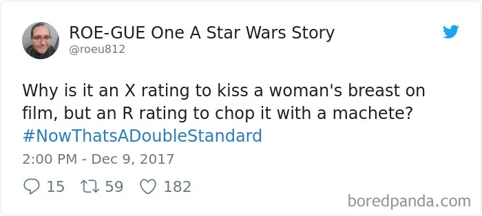 Someone Asked For Examples Of Double Standards In Our Society, And Here Are The 57 Best Examples