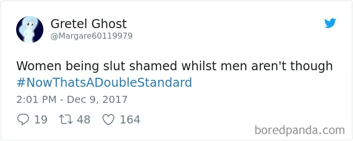 Someone Asked For Examples Of Double Standards In Our Society, And Here Are The 57 Best Examples