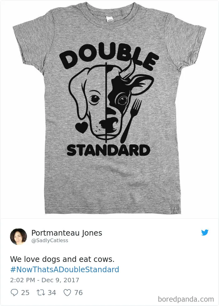 Someone Asked For Examples Of Double Standards In Our Society, And Here Are The 57 Best Examples