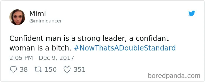 Someone Asked For Examples Of Double Standards In Our Society, And Here Are The 57 Best Examples