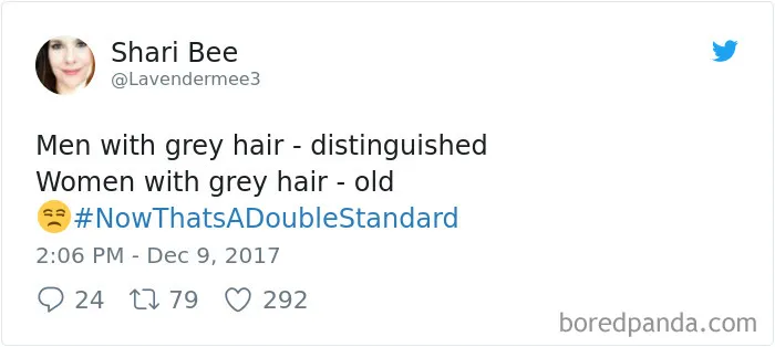 33 Of The Best Examples Of Double Standards People Shared