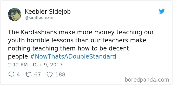 Someone Asked For Examples Of Double Standards In Our Society, And Here Are The 57 Best Examples