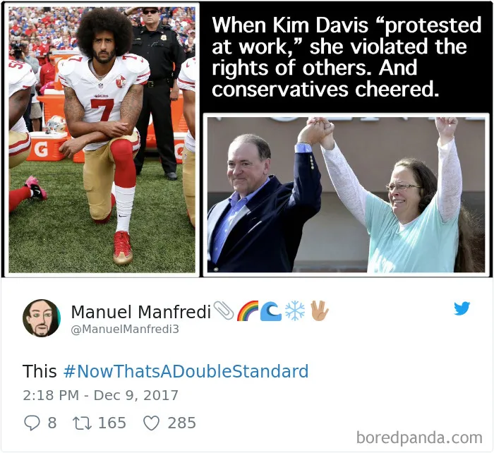 33 Of The Best Examples Of Double Standards People Shared