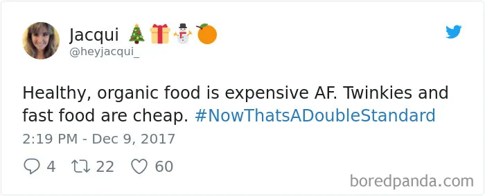 Someone Asked For Examples Of Double Standards In Our Society, And Here Are The 57 Best Examples