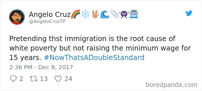 Someone Asked For Examples Of Double Standards In Our Society, And Here Are The 57 Best Examples