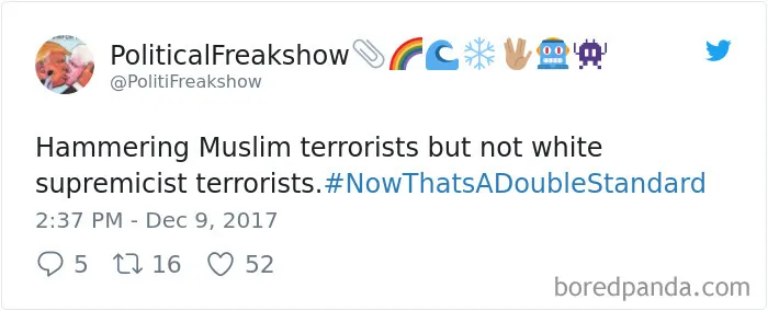 Someone Asked For Examples Of Double Standards In Our Society, And Here Are The 57 Best Examples