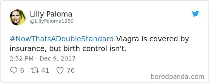 Someone Asked For Examples Of Double Standards In Our Society, And Here Are The 57 Best Examples