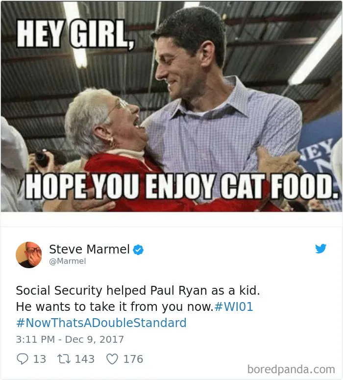 33 Of The Best Examples Of Double Standards People Shared