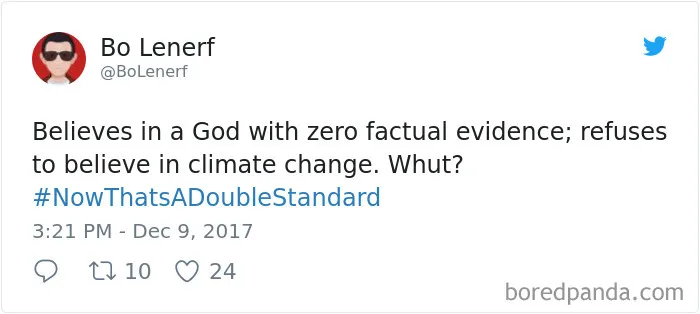 33 Of The Best Examples Of Double Standards People Shared