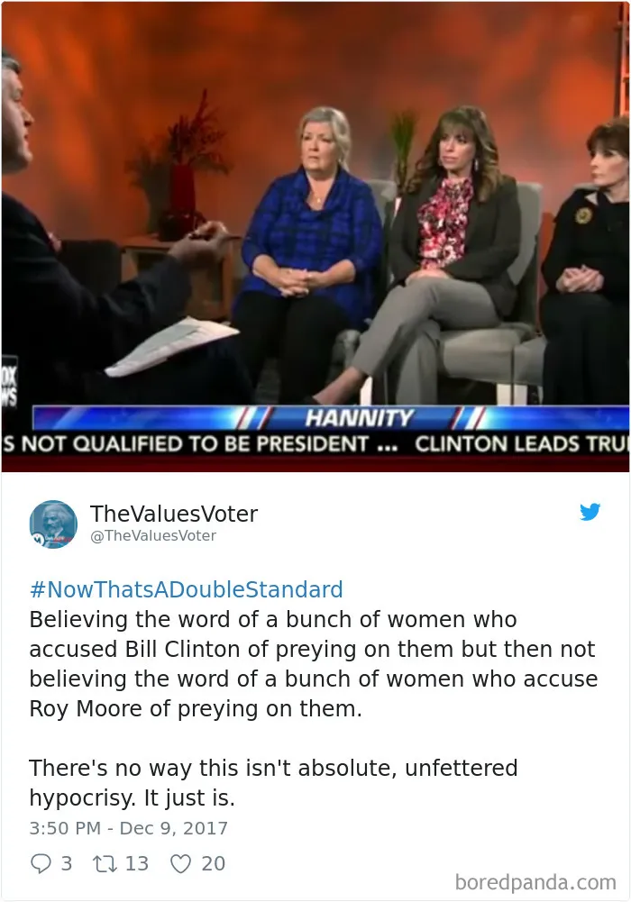 33 Of The Best Examples Of Double Standards People Shared
