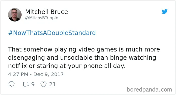 33 Of The Best Examples Of Double Standards People Shared