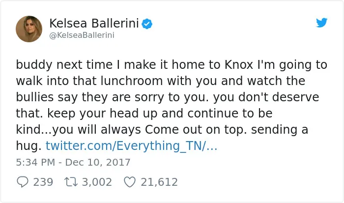 Boy Cries To Be Left Alone By Bullies, Doesn't Expect Response From Celebrities Like Snoop Dogg And Chris Evans
